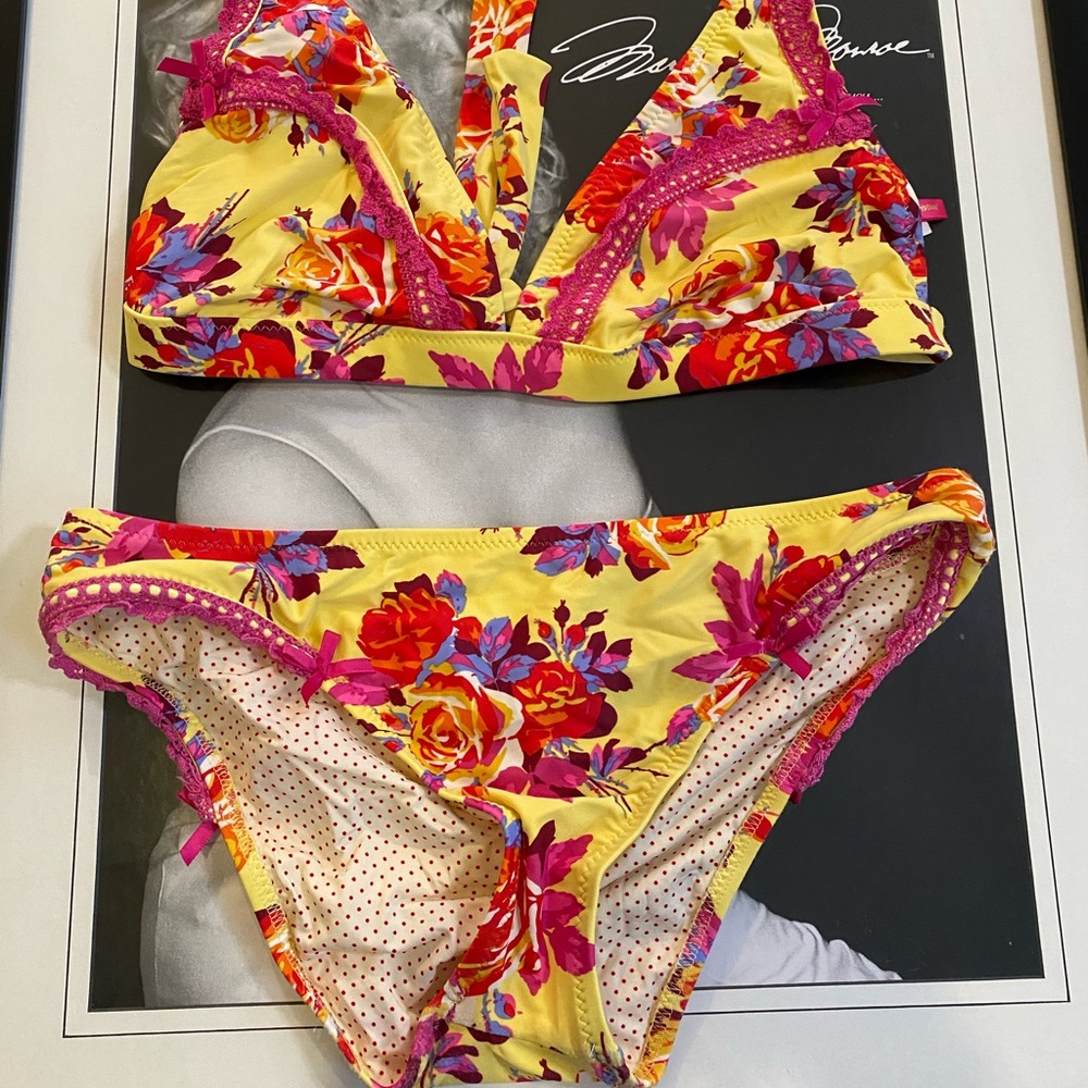 Betsey Johnson Bikini